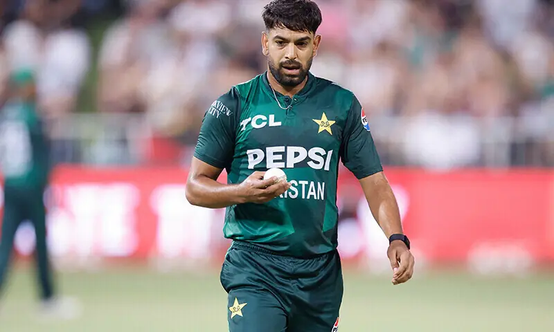 Haris among 14 Pakistanis on The Hundred final list