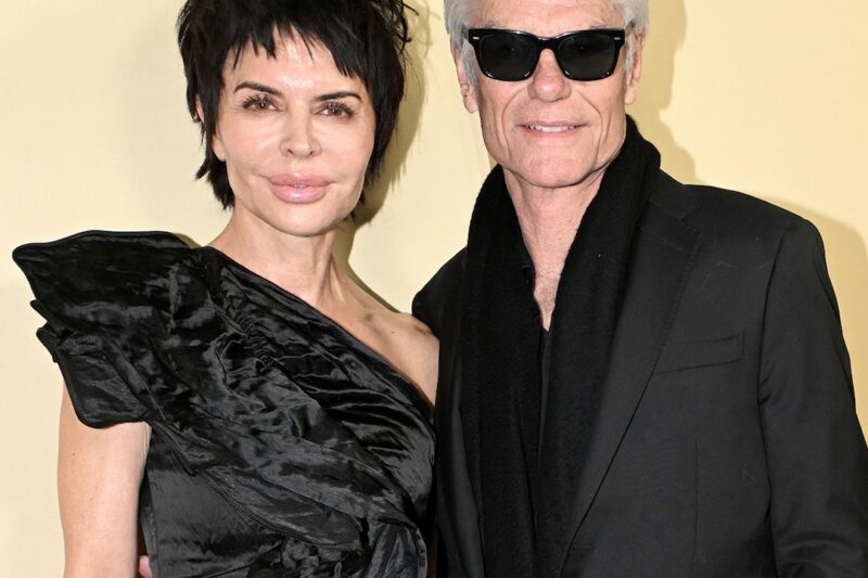 Lisa Rinna on Harry Hamlin Sex Life, Sexuality
