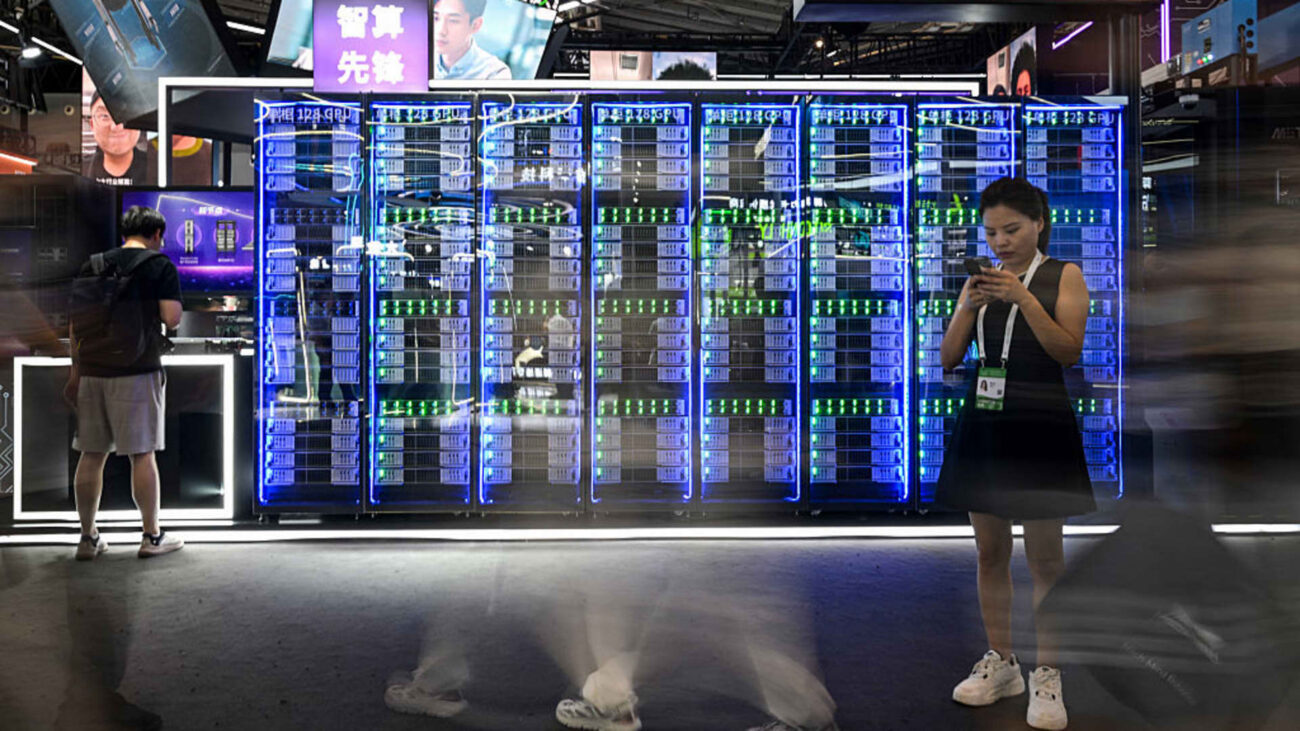 AI startups go global from day one