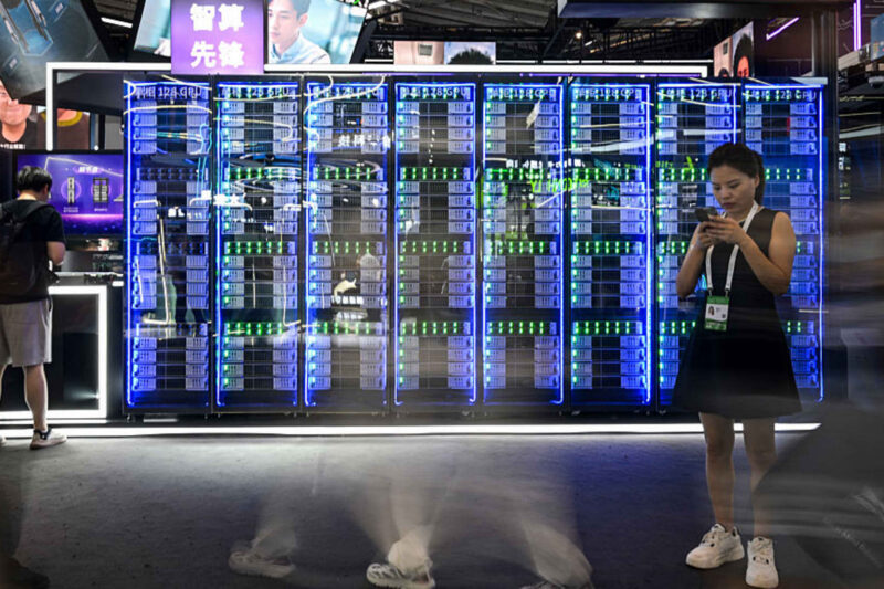 AI startups go global from day one