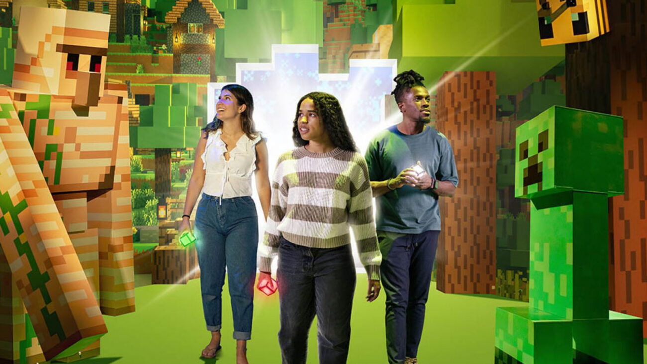 Mandai becomes Asia's first real-life Minecraft adventure