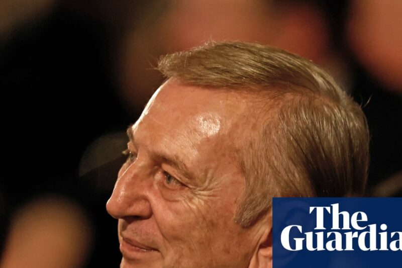 Dennis Cometti, Australian sports commentary great, dies aged 76