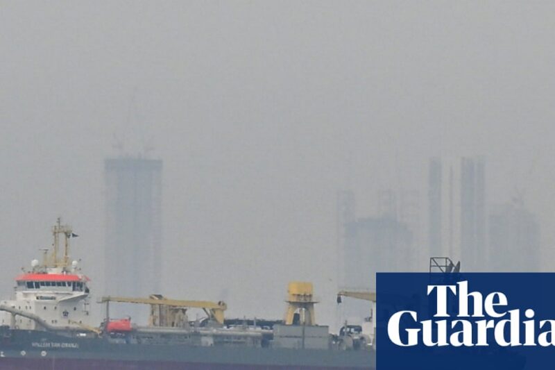 Global stock markets tumble as Trump bid to avert oil crisis in strait of Hormuz fails to reassure