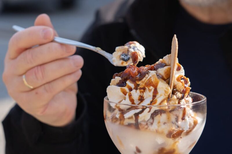 Why is rum and raisin ice cream disappearing from supermarket freezers?
