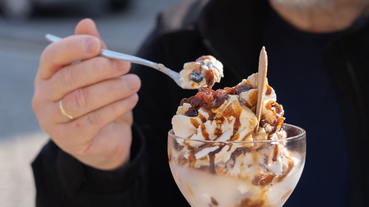 Why is rum and raisin ice cream disappearing from supermarket freezers?