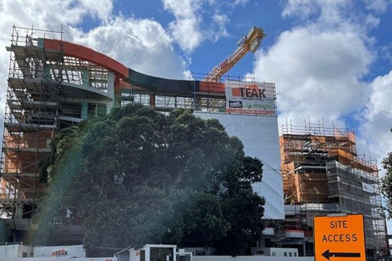 Teak Construction collapse: Who holds security over the failed builder?