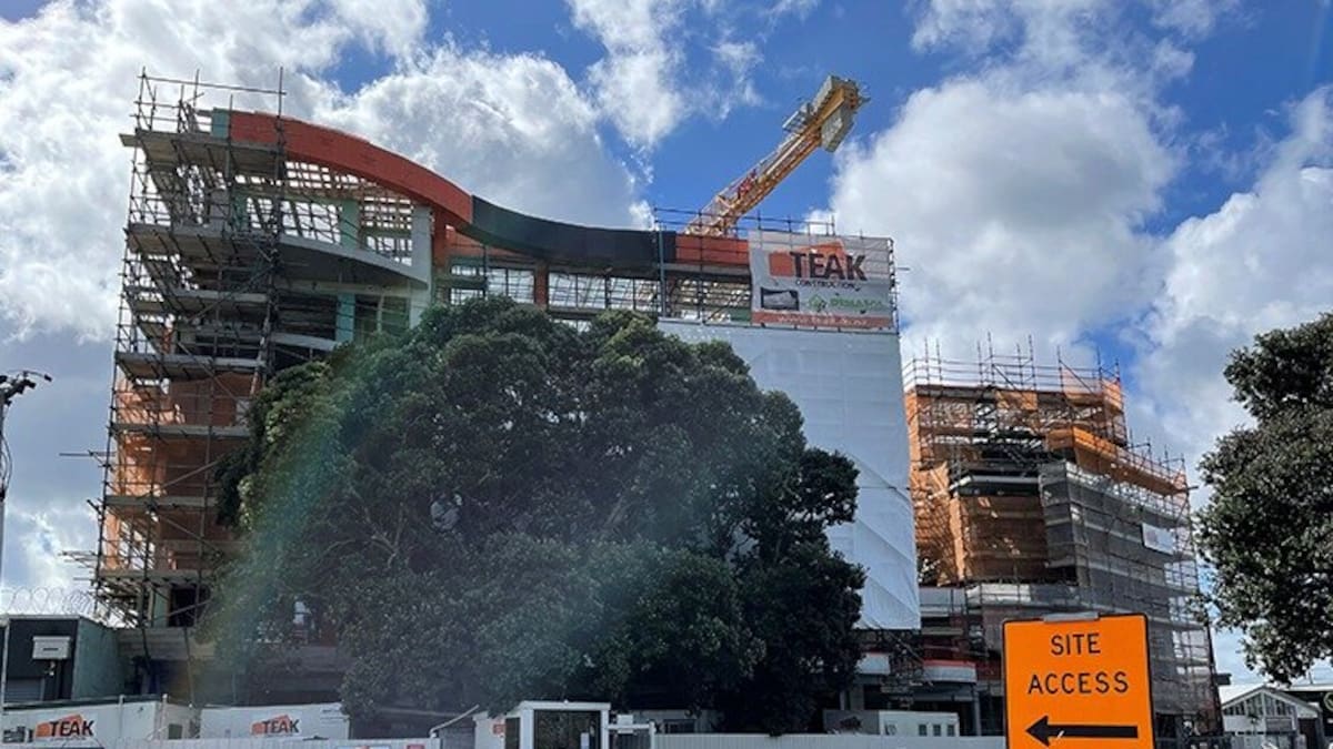 Teak Construction collapse: Who holds security over the failed builder?