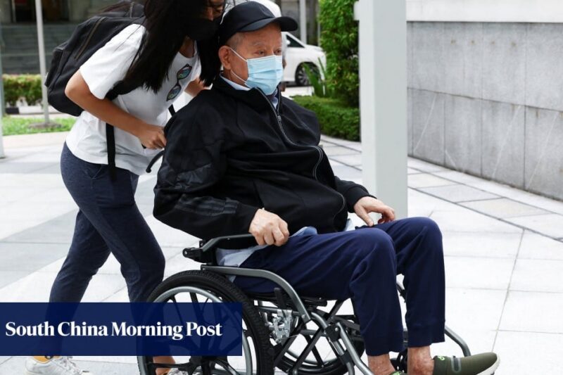 Singapore court reduces oil tycoon OK Lim’s prison sentence to 13½ years on appeal