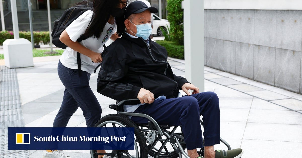 Singapore court reduces oil tycoon OK Lim’s prison sentence to 13½ years on appeal