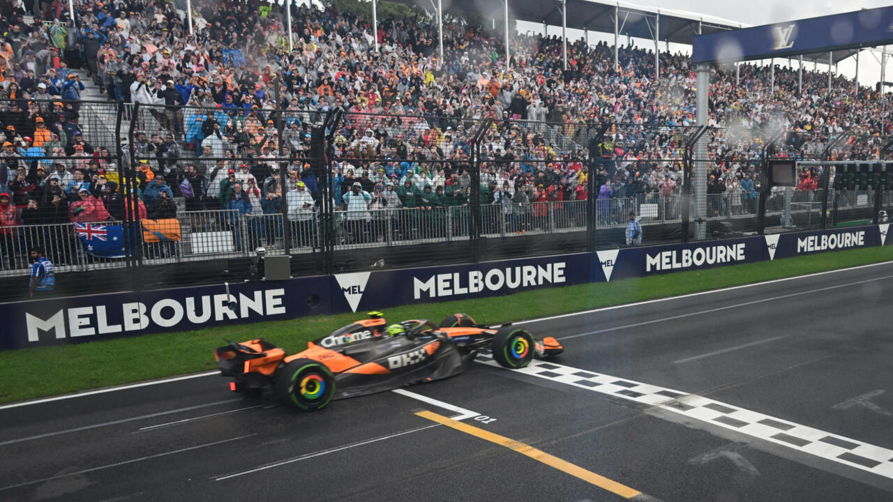 Pressure on Norris as Formula One enters new era in Melbourne