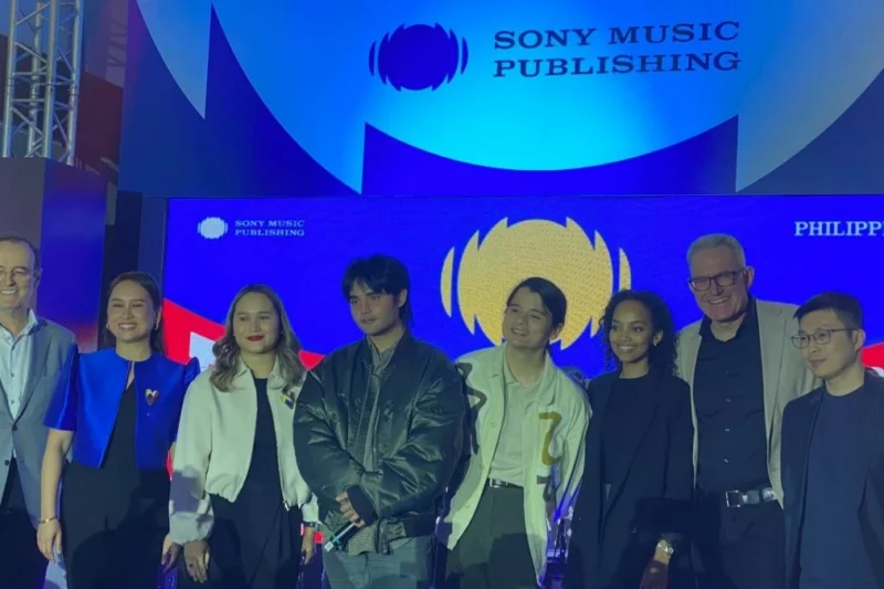 Sony Music Publishing champions local creators