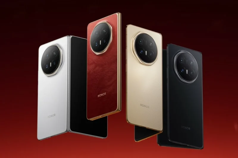 HONOR advances its AI vision at MWC 2026 with Robot Phone, Humanoid Robot, and Magic V6