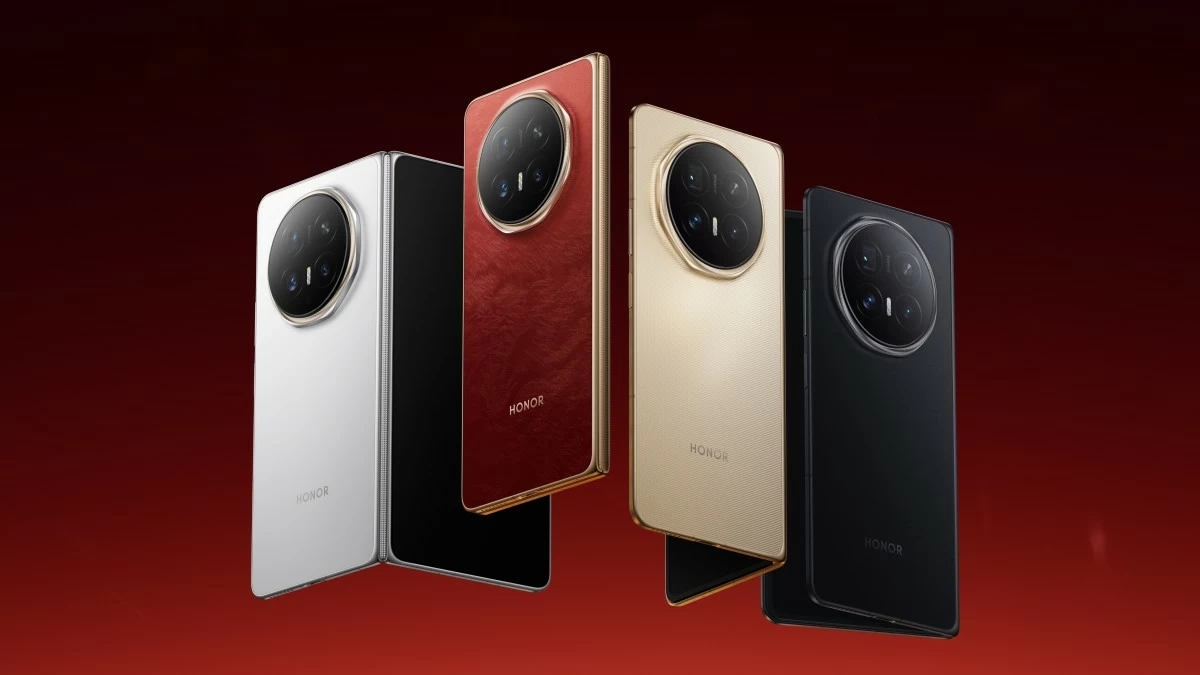 HONOR advances its AI vision at MWC 2026 with Robot Phone, Humanoid Robot, and Magic V6