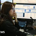 Asia stocks fall for third day, oil rises as markets track Iran war