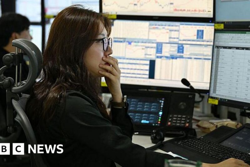 Asia stocks fall for third day, oil rises as markets track Iran war