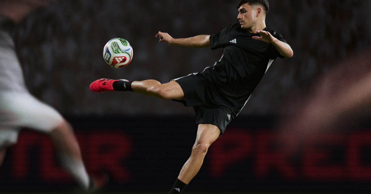 adidas reports record revenues for 2025 and expects strong sales and profit growth to continue over the next years