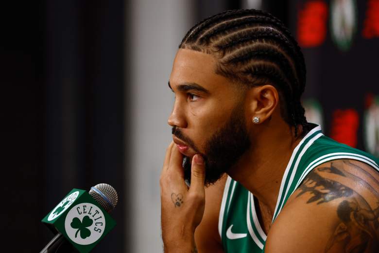 NBA Fans React To Boston Celtics Jayson Tatum Announcement
