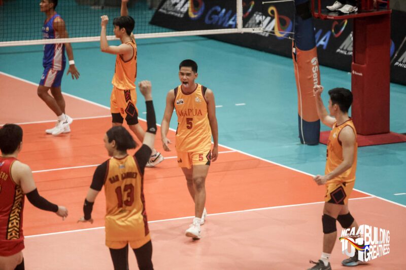 NCAA: Adrian Musni stars as streaking Mapua sweeps JRU