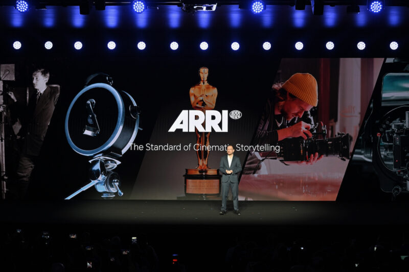 ARRI’s next moves & what their partnership with HONOR means