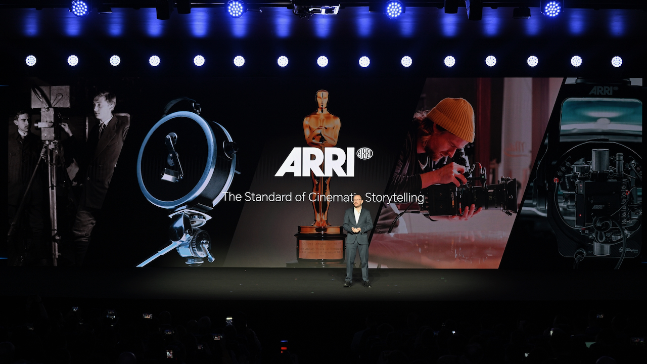 ARRI's next moves & what their partnership with HONOR means