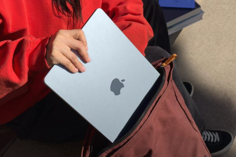 Apple accidentally revealed something called the MacBook Neo