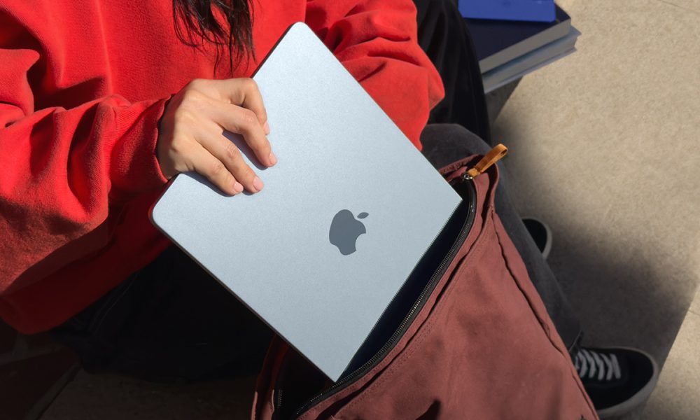 Apple accidentally revealed something called the MacBook Neo