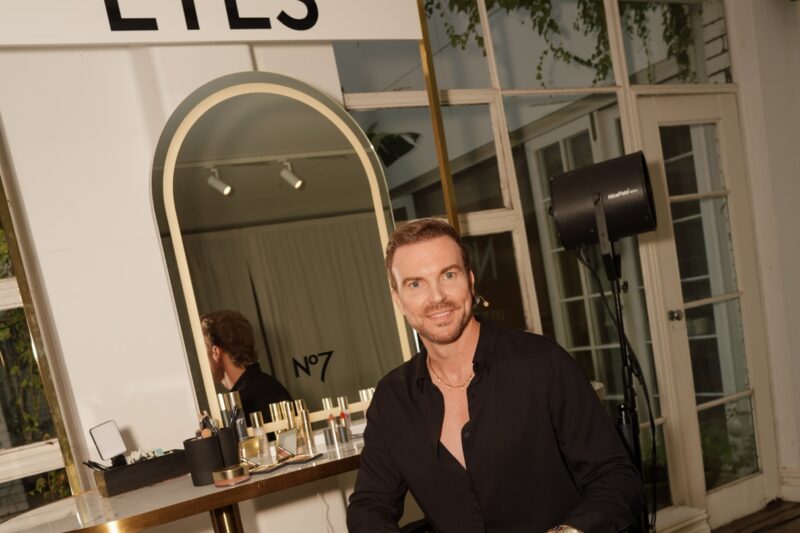 awaited Australian makeup arrival