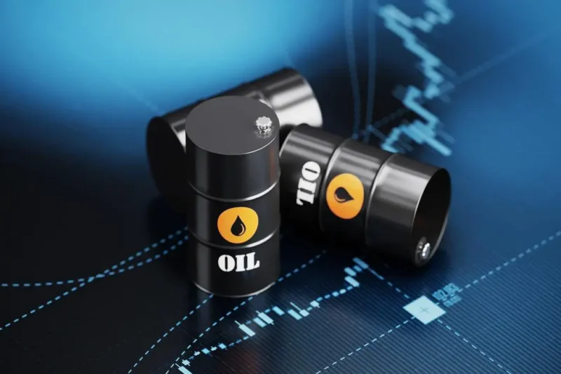 Crude oil trades higher as Iran crisis disrupts West Asian supply