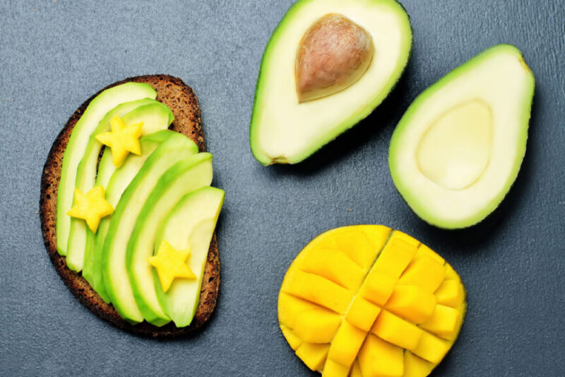 New Research Finds Heart Health Benefits in Combining Mango and Avocado Daily