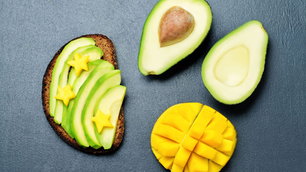 New Research Finds Heart Health Benefits in Combining Mango and Avocado Daily