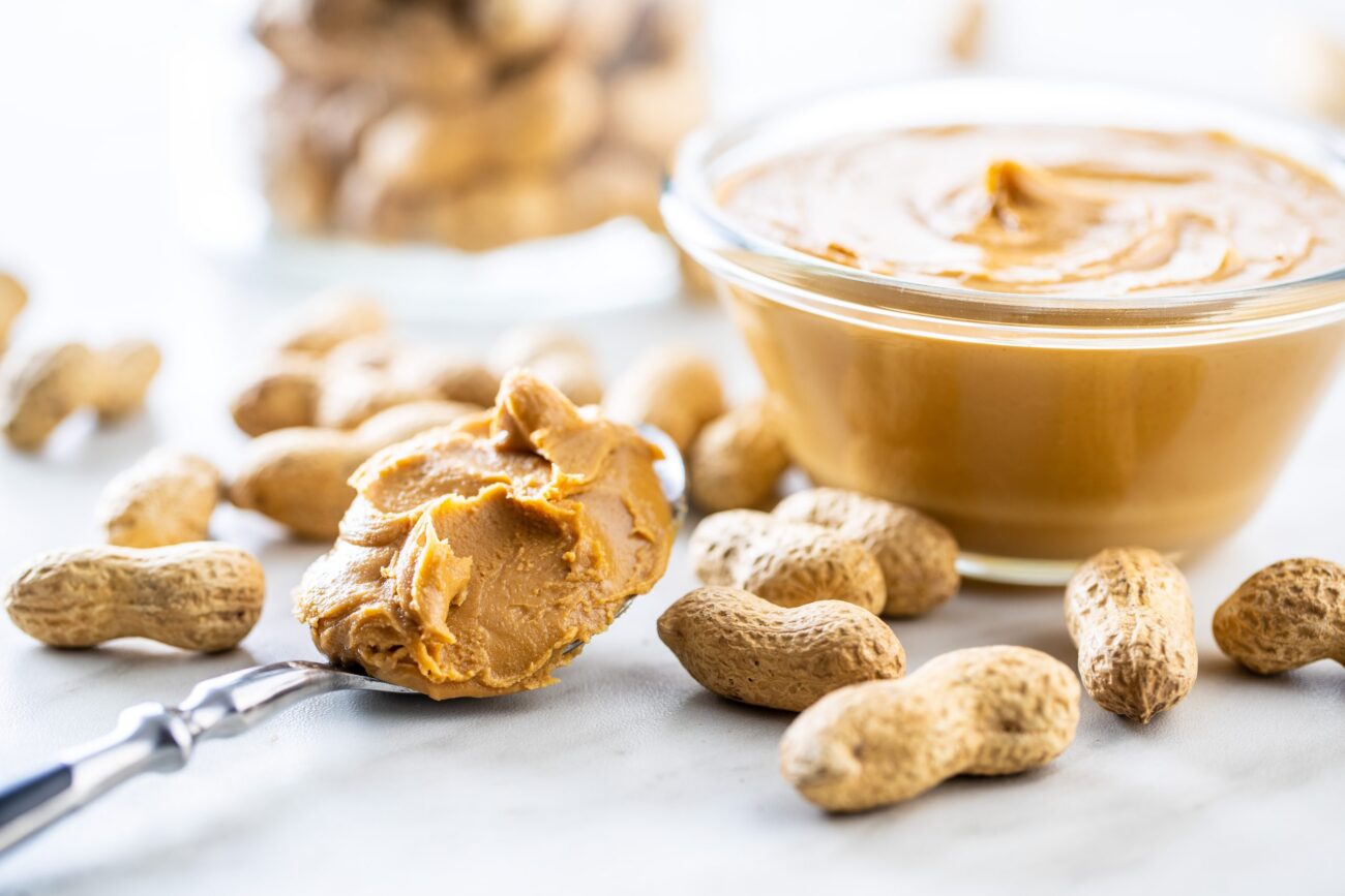 Peanut butter boosts muscle power in older adults, world