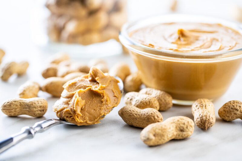 Peanut butter boosts muscle power in older adults, world