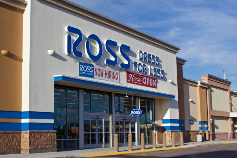 Off-Price Retailer Ross Stores Seizes Mainstream Market Share