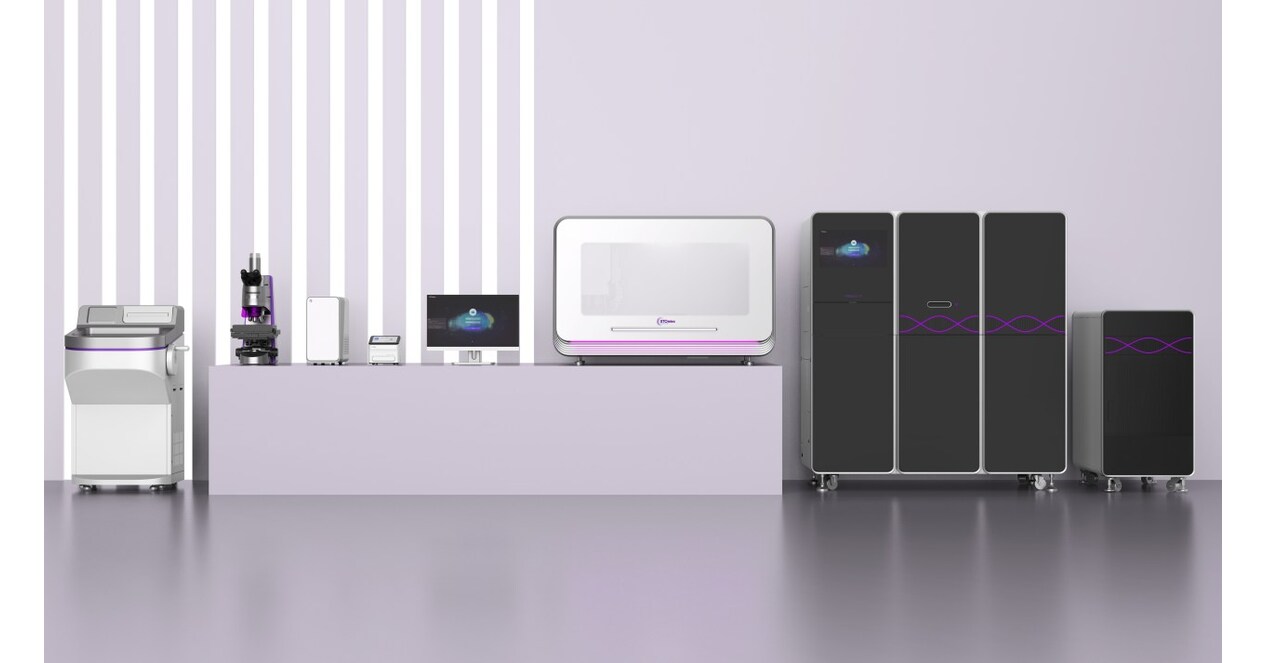 MGI Tech Announces Acquisition of STOmics and CycloneSEQ to Deliver Integrated Long