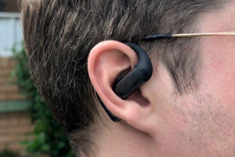 Shokz OpenFit Pro review: Open-ear ANC, but not without drawbacks