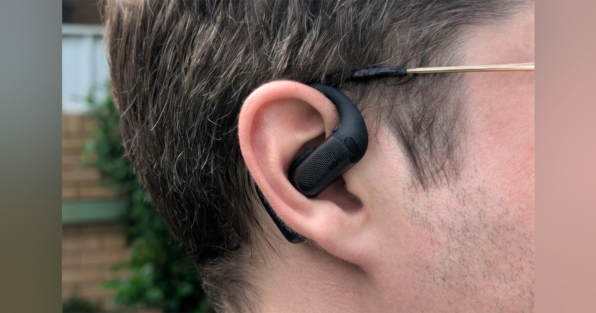 Shokz OpenFit Pro review: Open-ear ANC, but not without drawbacks