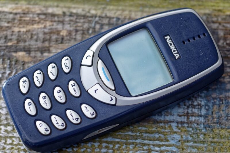 I’ve had the same mobile number for 30 years and I feel like a dinosaur