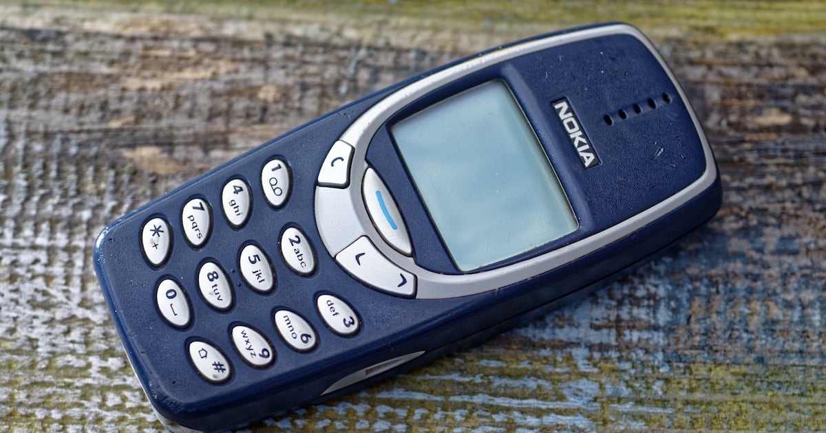 I’ve had the same mobile number for 30 years and I feel like a dinosaur