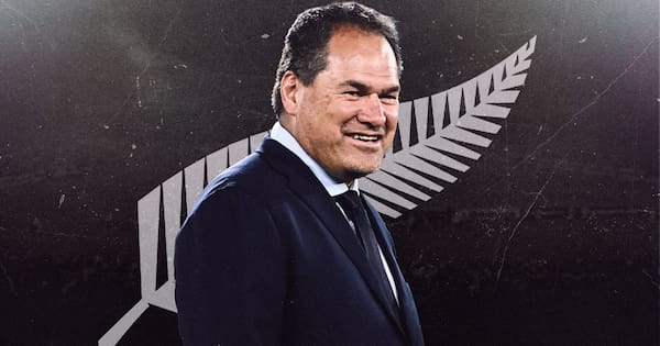 Dave Rennie named new All Blacks coach: ‘Understand the expectations’