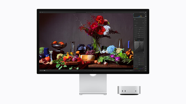 Apple Studio Display XDR: 2,000 Nits HDR Brightness