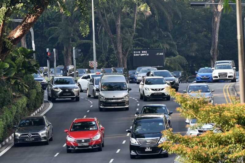 PARF rebate cuts unlikely to significantly affect COE renewals: Jeffrey Siow