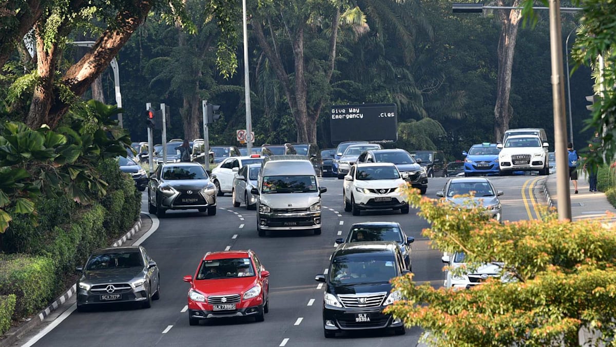 PARF rebate cuts unlikely to significantly affect COE renewals: Jeffrey Siow