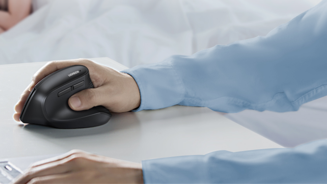 This ergonomic mouse is going to transform your workflow, and it's not going to hurt your wallet