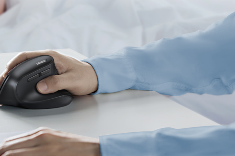 This ergonomic mouse is going to transform your workflow, and it’s not going to hurt your wallet