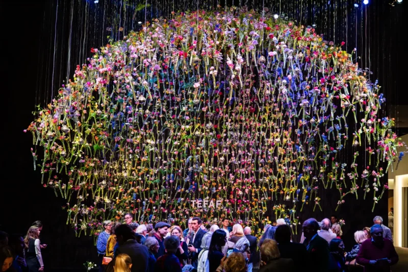 The grandest art and antiques fair in the world