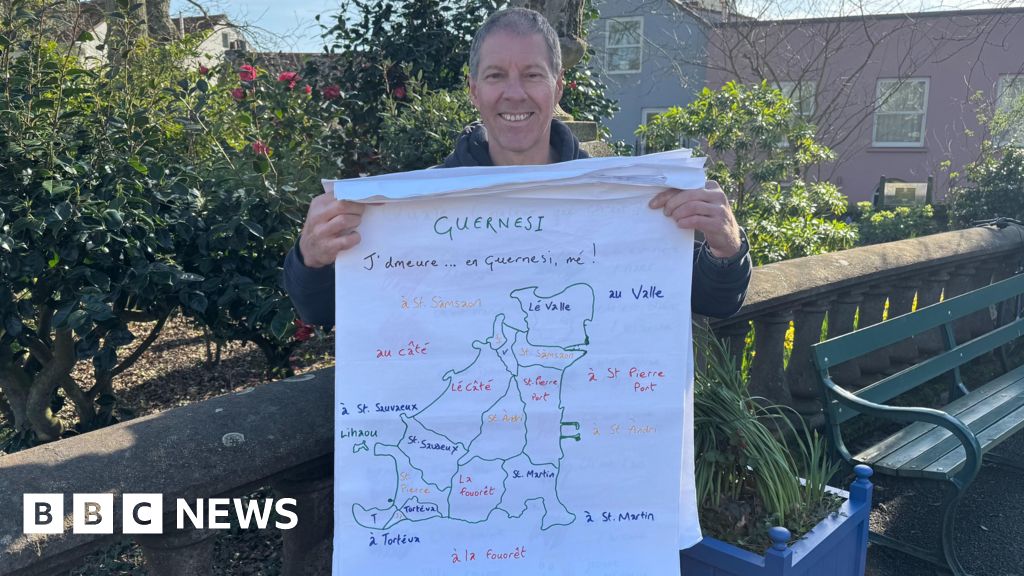 Guernésiais translations generated by AI 'could be wrong'