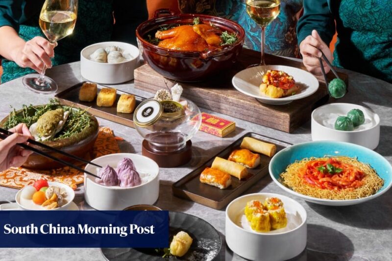 Dim sum, brunch, ‘a sinful treat’: where a food lover eats in Hong Kong and abroad