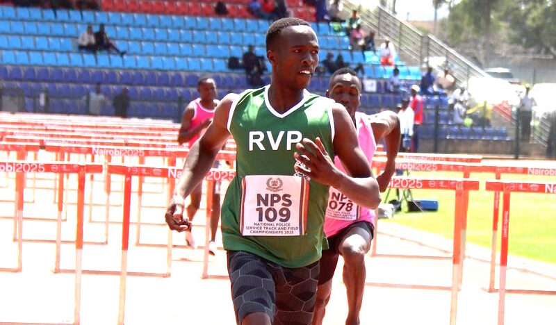 National hurdles ace Rotich lays early marker for explosive 2026 comeback