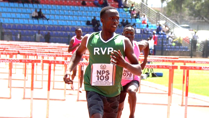 National hurdles ace Rotich lays early marker for explosive 2026 comeback
