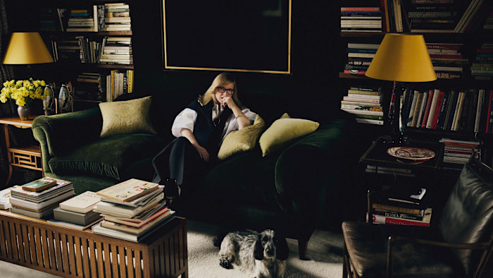 A woman’s work: Sarah Burton is reshaping Givenchy